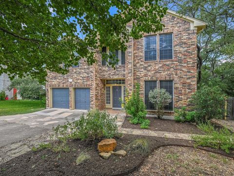 A home in Austin