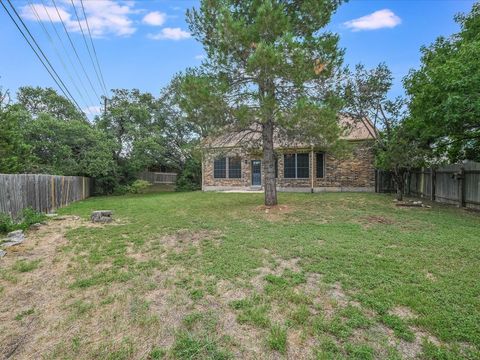 A home in Austin