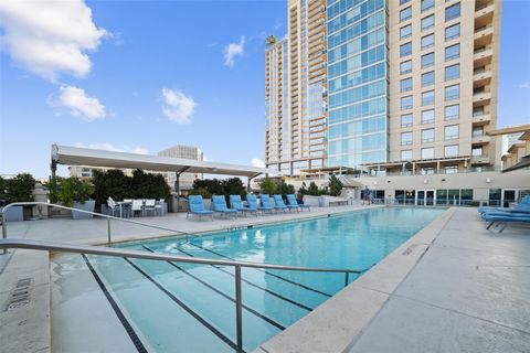 Tiny photo for 300 Bowie ST #2405, Austin, TX 78703 (MLS # 5645705)