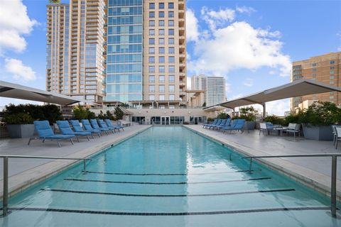 Tiny photo for 300 Bowie ST #2405, Austin, TX 78703 (MLS # 5645705)