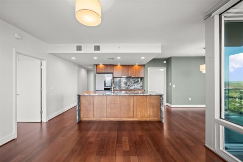 Tiny photo for 300 Bowie ST #2405, Austin, TX 78703 (MLS # 5645705)
