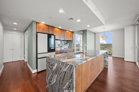 Tiny photo for 300 Bowie ST #2405, Austin, TX 78703 (MLS # 5645705)