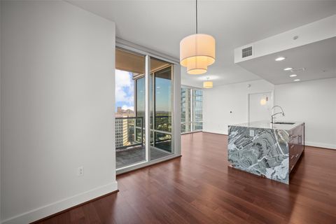 Tiny photo for 300 Bowie ST #2405, Austin, TX 78703 (MLS # 5645705)
