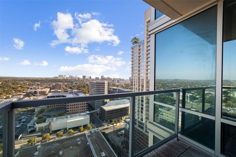 Tiny photo for 300 Bowie ST #2405, Austin, TX 78703 (MLS # 5645705)