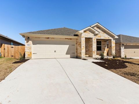 A home in Buda