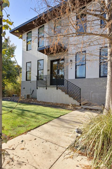 Photo of 1410 Woodlawn BLVD #B, Austin, TX 78703 (MLS # 5017166)