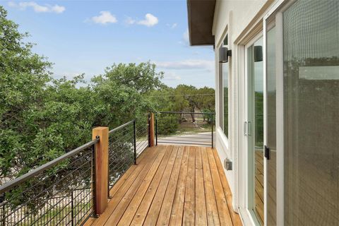 A home in Lago Vista