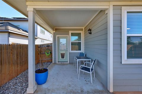 A home in Leander