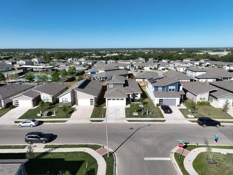 A home in Leander