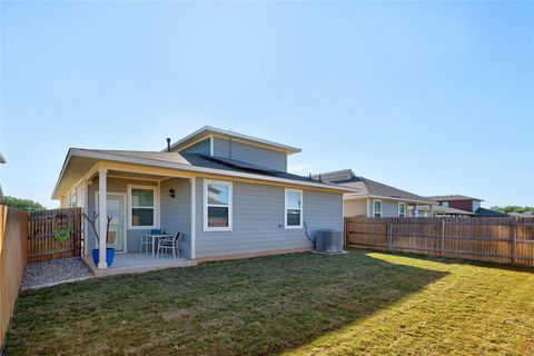 A home in Leander