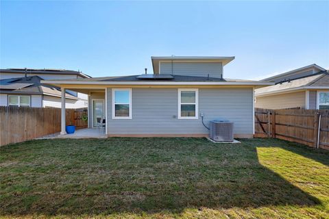 A home in Leander