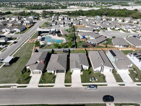 A home in Leander