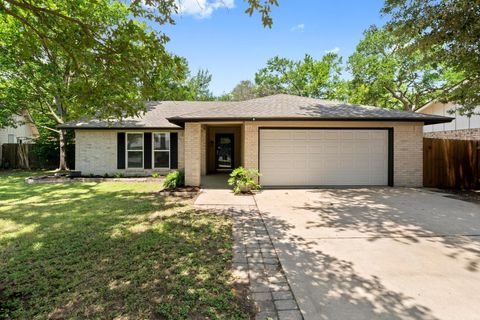 11504 Big Trail CV Austin TX 78759