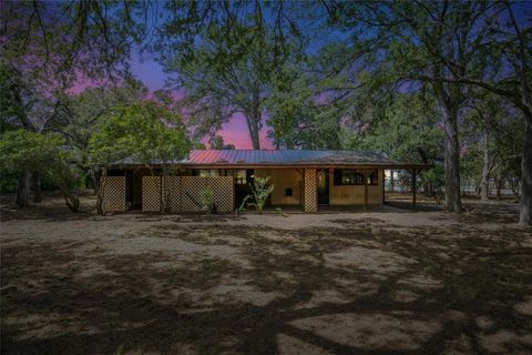 A home in Fredericksburg