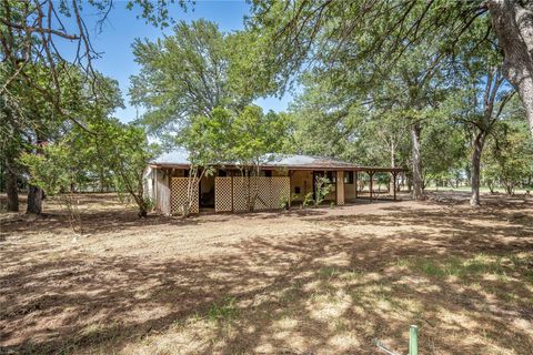 A home in Fredericksburg