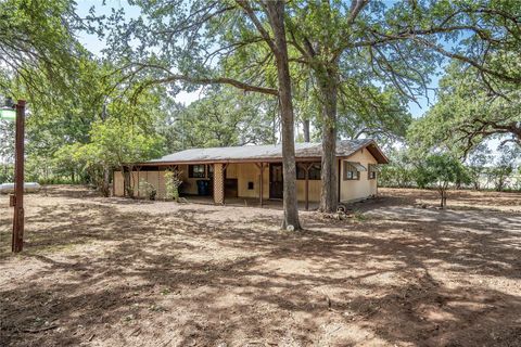 A home in Fredericksburg