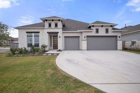 A home in Austin