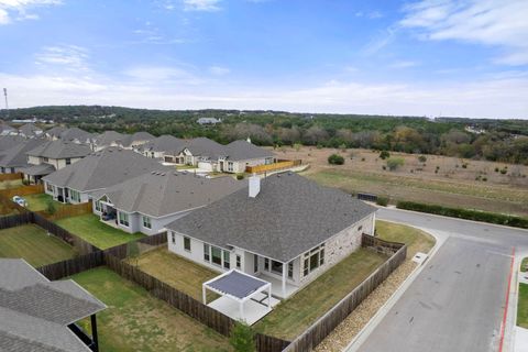 A home in Austin