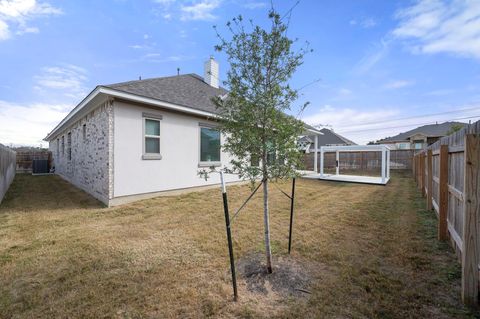 A home in Austin