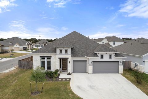 A home in Austin