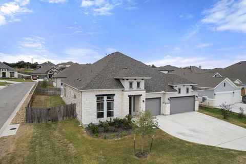 A home in Austin