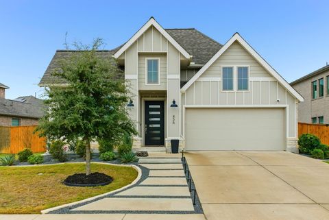 Photo of 456 Cold River RUN, Kyle, TX 78640 (MLS # 1151386)