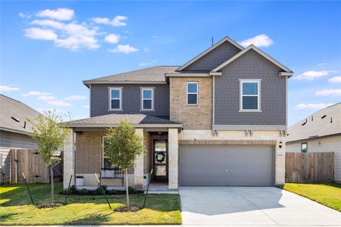 Photo of 1905 Red Berry PASS, Georgetown, TX 78628 (MLS # 7288727)