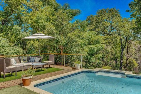 Tiny photo for 2419 Trail Of The Madrones, Austin, TX 78746 (MLS # 8479303)
