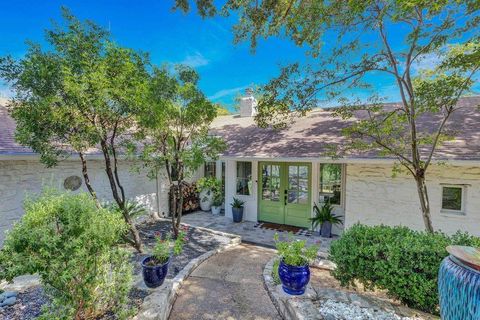Tiny photo for 2419 Trail Of The Madrones, Austin, TX 78746 (MLS # 8479303)