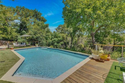 Tiny photo for 2419 Trail Of The Madrones, Austin, TX 78746 (MLS # 8479303)