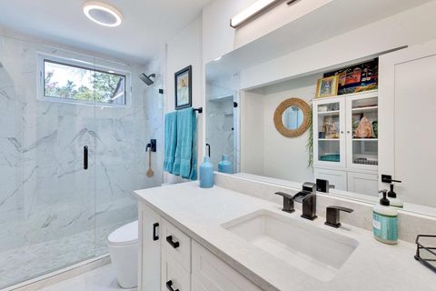 Tiny photo for 2419 Trail Of The Madrones, Austin, TX 78746 (MLS # 8479303)