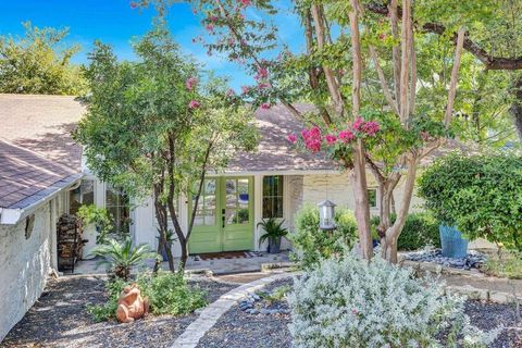 Tiny photo for 2419 Trail Of The Madrones, Austin, TX 78746 (MLS # 8479303)