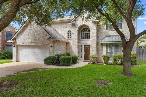 A home in Cedar Park