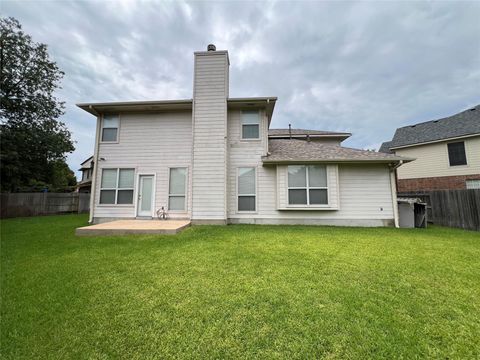 A home in Cedar Park