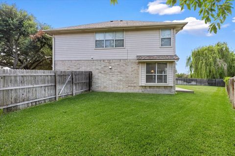 A home in Cedar Park