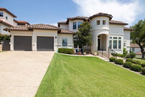1501 University Club DR Austin TX 78732