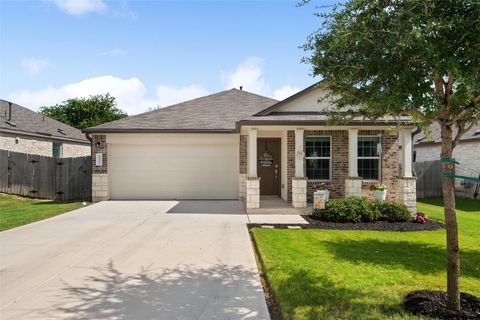 6009 Toscana TRCE Round Rock TX 78665