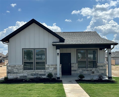Photo of 557 Porter Country PKWY, Buda, TX 78610 (MLS # 4023319)