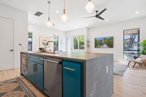 Tiny photo for 2118 Glendale PL #1, Austin, TX 78704 (MLS # 1600076)