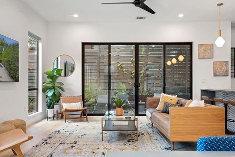 Tiny photo for 2118 Glendale PL #1, Austin, TX 78704 (MLS # 1600076)