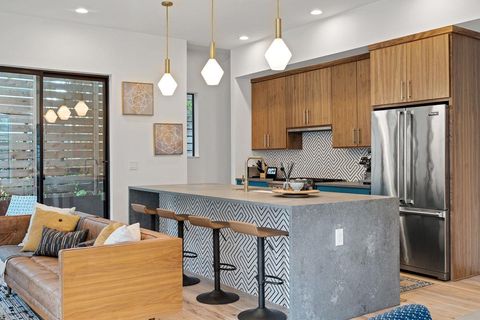 Tiny photo for 2118 Glendale PL #1, Austin, TX 78704 (MLS # 1600076)