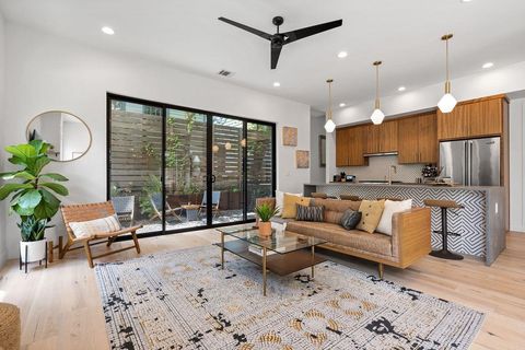 Tiny photo for 2118 Glendale PL #1, Austin, TX 78704 (MLS # 1600076)