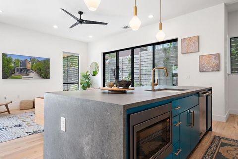 Tiny photo for 2118 Glendale PL #1, Austin, TX 78704 (MLS # 1600076)