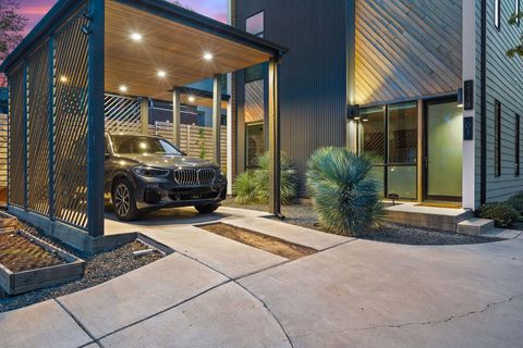 Tiny photo for 2118 Glendale PL #1, Austin, TX 78704 (MLS # 1600076)