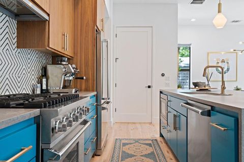 Tiny photo for 2118 Glendale PL #1, Austin, TX 78704 (MLS # 1600076)