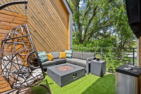 Tiny photo for 2118 Glendale PL #1, Austin, TX 78704 (MLS # 1600076)