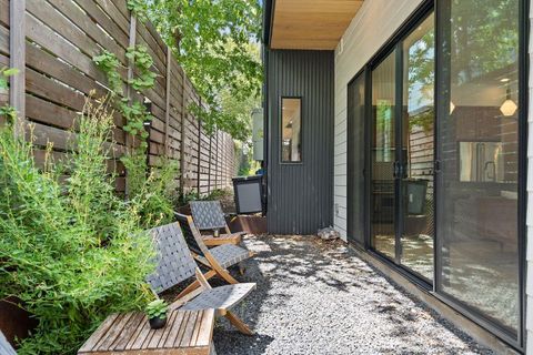 Tiny photo for 2118 Glendale PL #1, Austin, TX 78704 (MLS # 1600076)