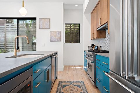 Tiny photo for 2118 Glendale PL #1, Austin, TX 78704 (MLS # 1600076)