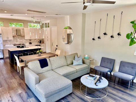 Tiny photo for 1303 Harriet CT #B, Austin, TX 78756 (MLS # 6154569)