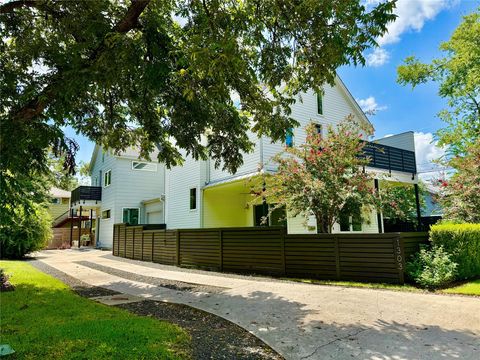 Tiny photo for 1303 Harriet CT #B, Austin, TX 78756 (MLS # 6154569)